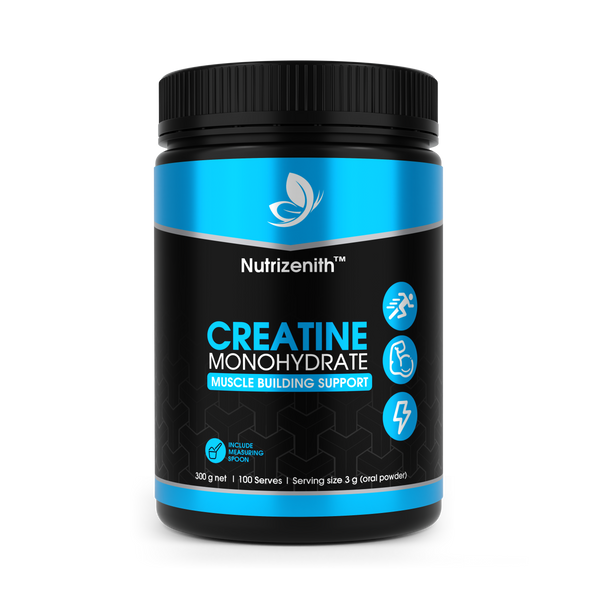 Creatine Monohydrate 300g