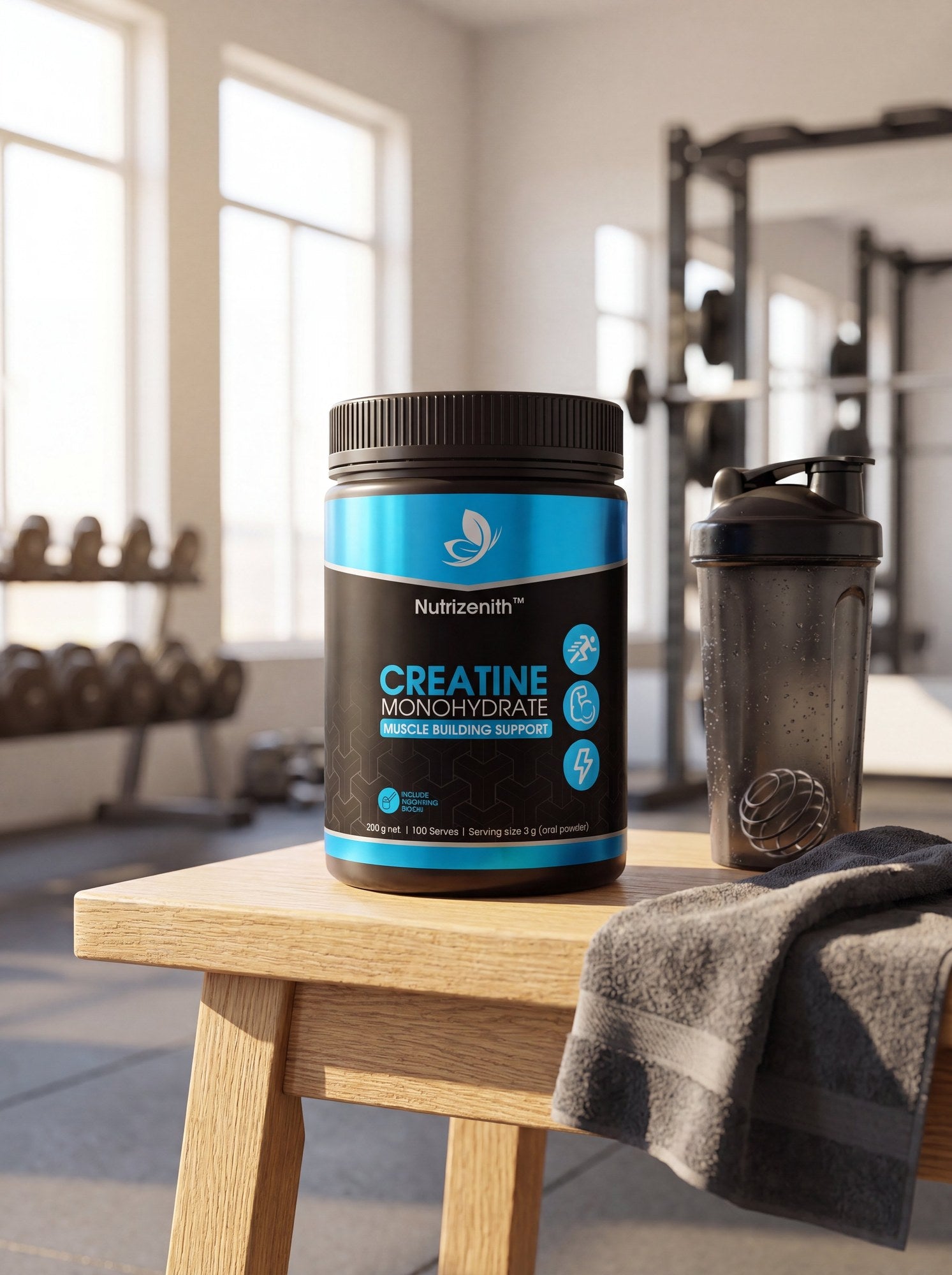 Creatine