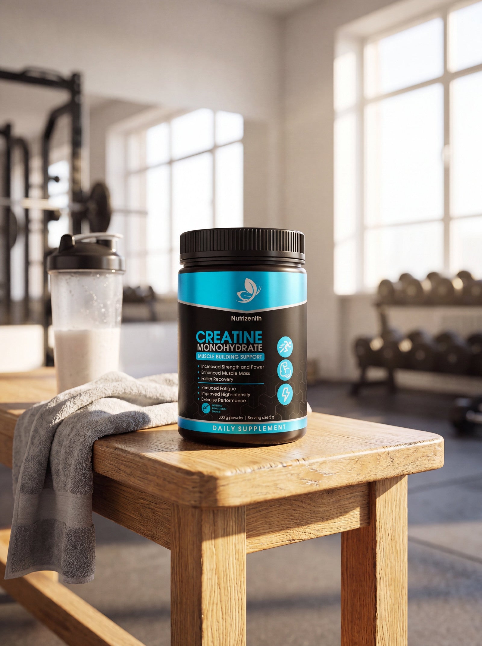 Creatine