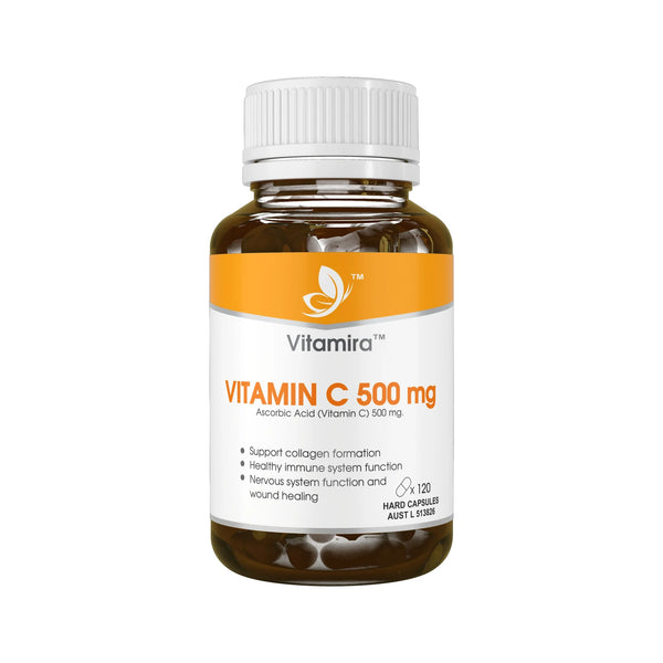 Vitamin C 500mg